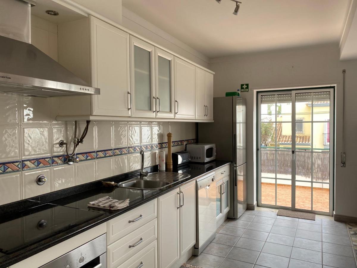 Tavira Near The Center - Two Bedroom With Balcony Екстериор снимка