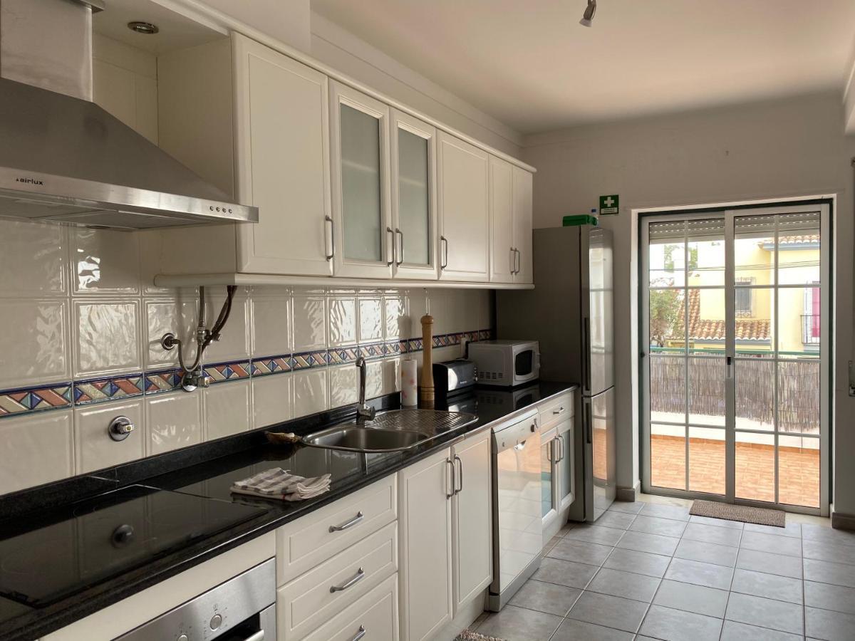 Tavira Near The Center - Two Bedroom With Balcony Екстериор снимка