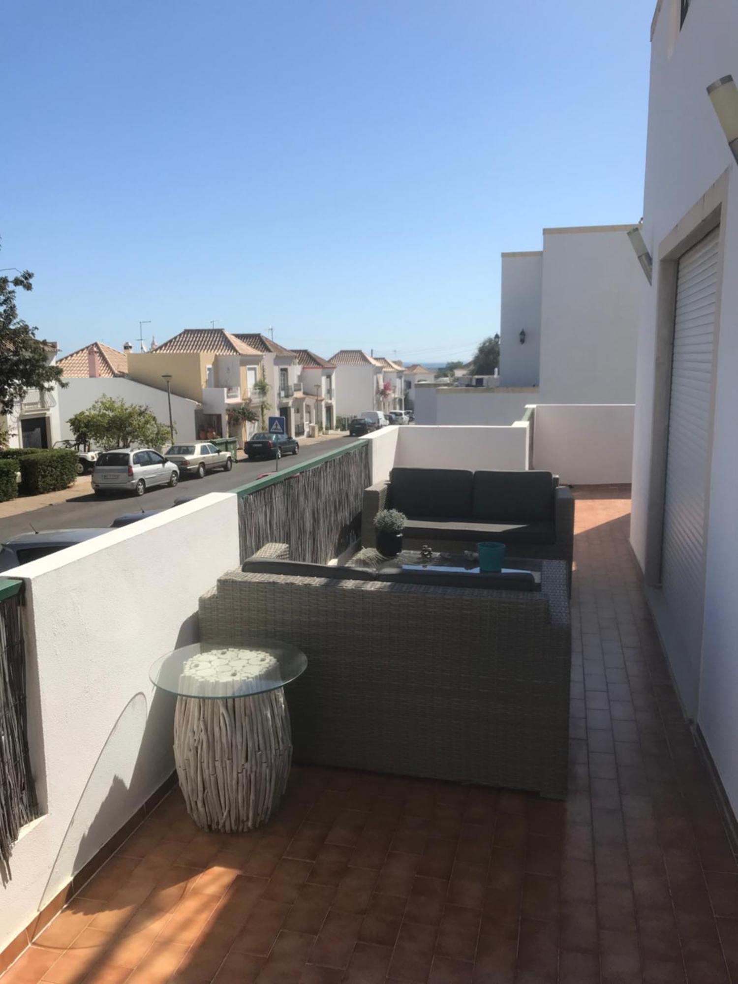 Tavira Near The Center - Two Bedroom With Balcony Екстериор снимка