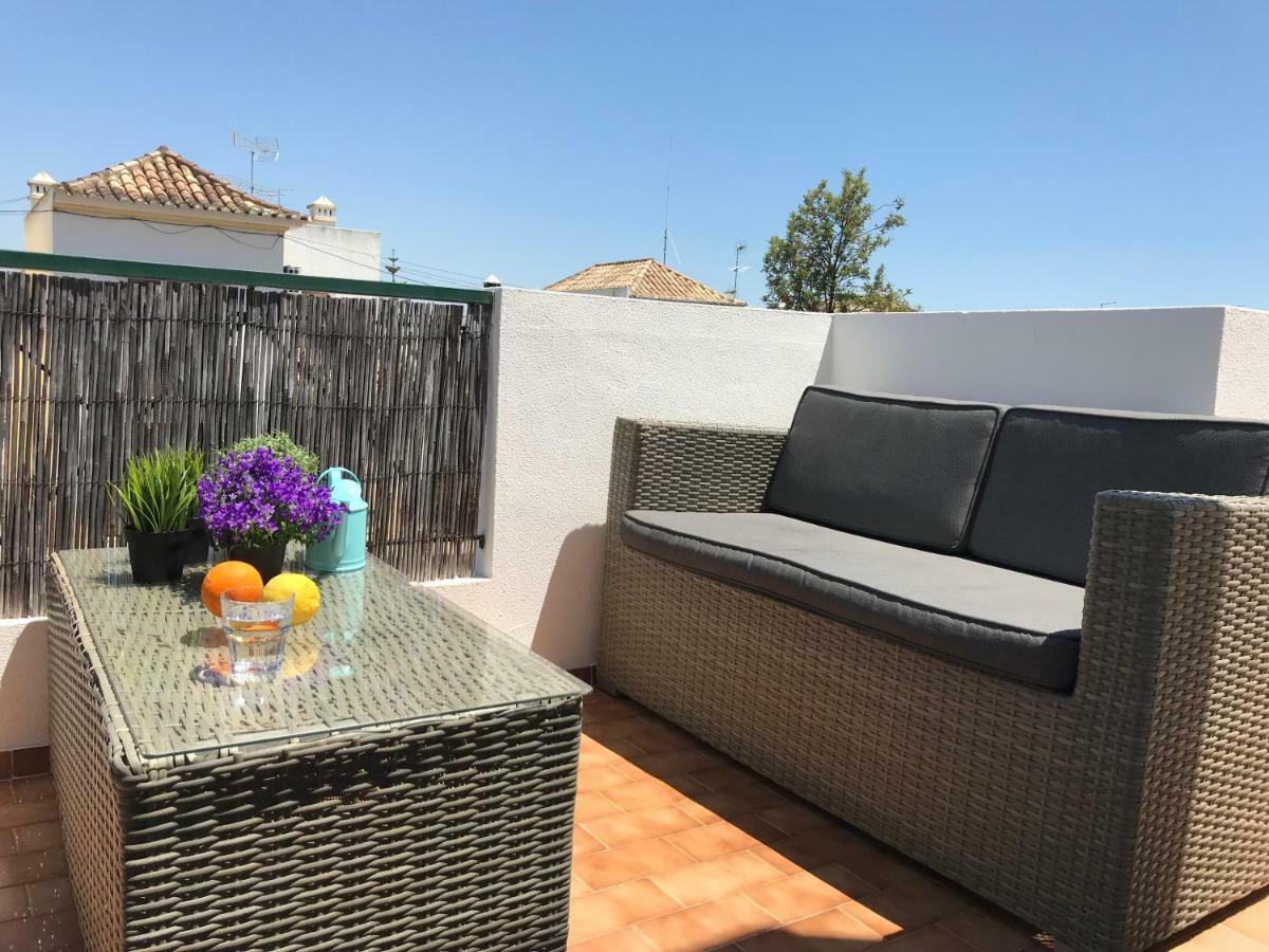 Tavira Near The Center - Two Bedroom With Balcony Екстериор снимка